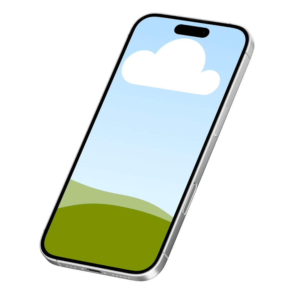 The Centifit app on an iPhone